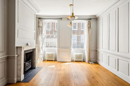 4 bedroom terraced house to rent - Photo 2