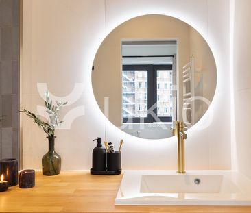 Appartement • Auteuil Nord - Photo 2