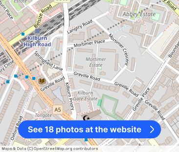 Greville Road, NW6, Kilburn, London, NW6 - Photo 1