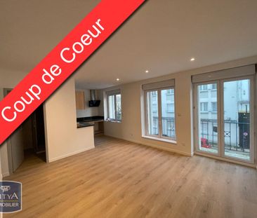Location Appartement 3 pièces 48m² LORIENT 56100 - Photo 3
