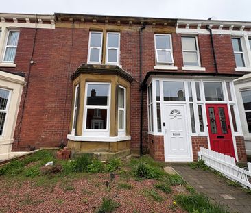 6 Roxburgh Terrace, Whitley Bay, Tyne And Wear. NE26 - Photo 4