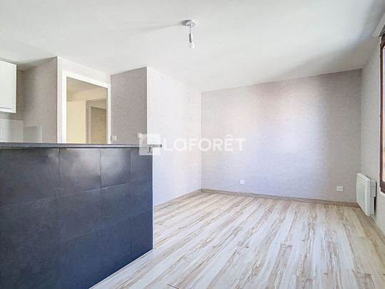 Appartement T2 près de CHALONS EN CHAMPAGNE à louer - Photo 1