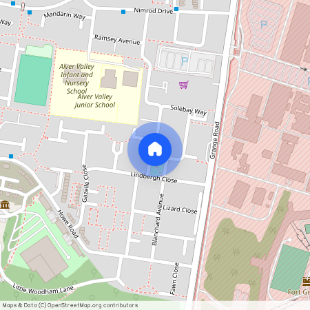 Blanchard Avenue, GOSPORT