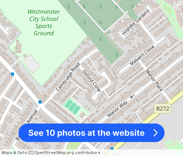 Oxford Close, London, CR4 - Photo 1