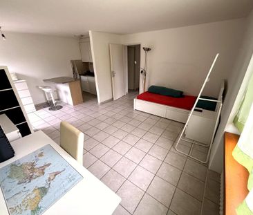 Helle 1.5-Zimmerwohnung an zentraler Lage - Photo 1