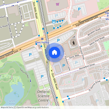 797 Don Mills Road, Toronto