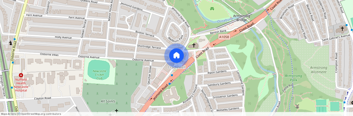 £145pppw - Jesmond Road, Jesmond, NE2