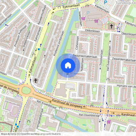 Boekelaan, 3571 XD Utrecht