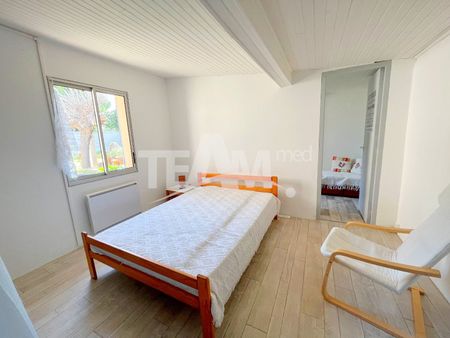 Location Appartement 2 pièces 36m² SETE 34200 - Photo 3