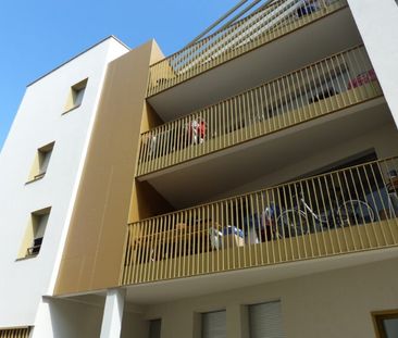 Appartement, 3 pièces – ROMANS SUR ISERE - Photo 1