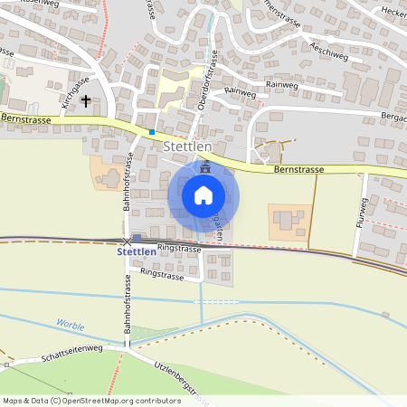 3066, Stettlen, Im Baumgarten, 8