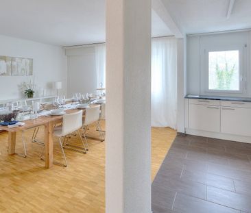 3.5 Zimmer, 87 m², 5. Stock - Foto 3