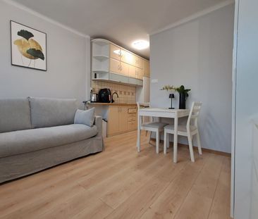 Kawalerka przy Lotnisku Chopina KOR34b 17 m² - Photo 2