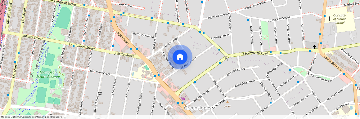 6/34 Douglas Street, Qld 4120, Greenslopes