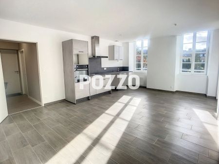 LOCATION : appartement T3 (59 m²) à AVRANCHES - Photo 3