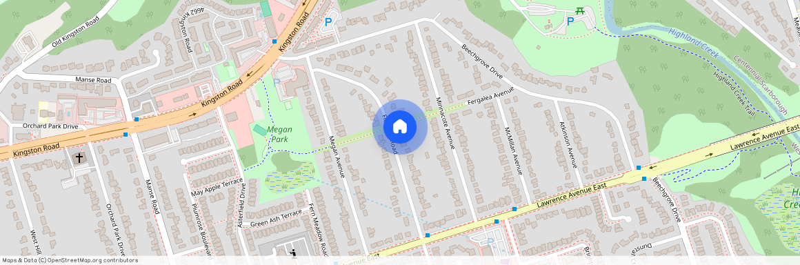 35 Flerimac Road, Toronto