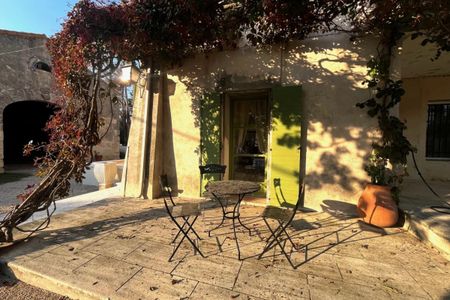 Charmante maison meublée à la campagne – Secteur Gageron, à 10 min d'Arles - Photo 3