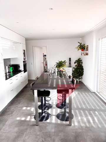 Très bel appartement 4.5p au centre de Bulle, superbe ensoleillement ! - Photo 5