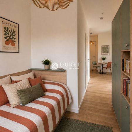 Location Appartement 1 pièce 21m² LA ROCHE SUR YON 85000 - Photo 3