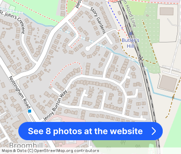 Jenny Burton Way, Hucknall, Nottinghamshire, NG15 - Photo 1