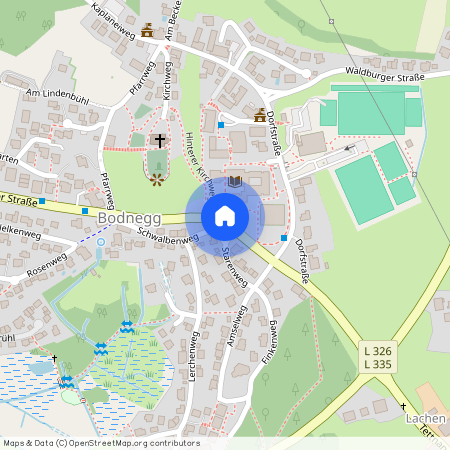 88285, Bodnegg Baden-Württemberg