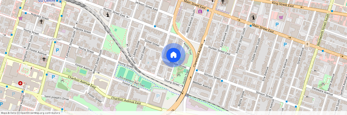 100 WEST Avenue S #UNIT-1, Hamilton, Stinson