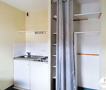 Location Appartement 1 pièce 18m² - Photo 4