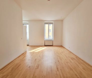 57,39 m² | 1. OG mit Lift | Sofortbezug | 2 Zimmer | € 749,- all-in... - Foto 1