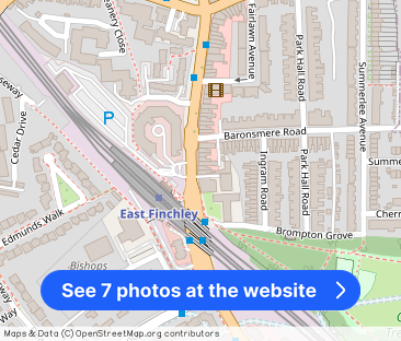 Denison Close, Hampstead Garden Suburb - Photo 1