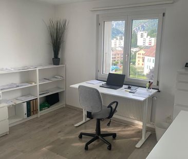 Appartement rénové de 3.5 pièces à Moutier - Photo 4