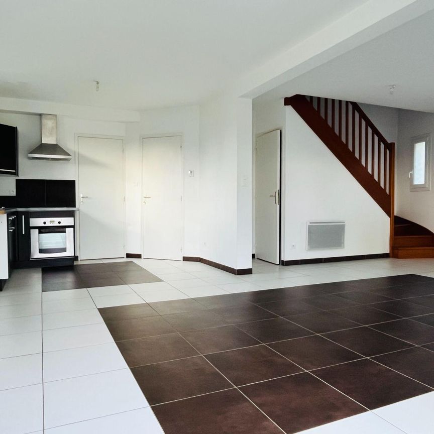 A LOUER Bail à durée déterminée du 01/02/2026 au 31/01/2027 Maison d'habitation comprenant : ... - Photo 1