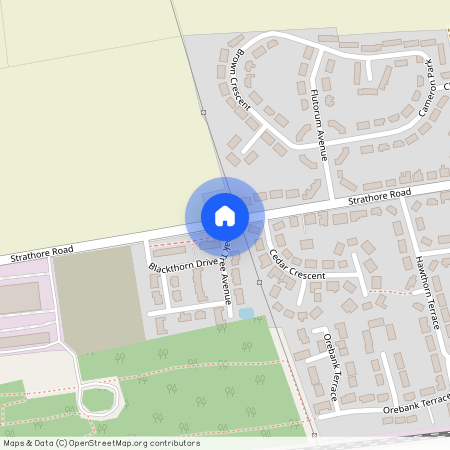Strathore Road, Thornton, Kirkcaldy, KY1