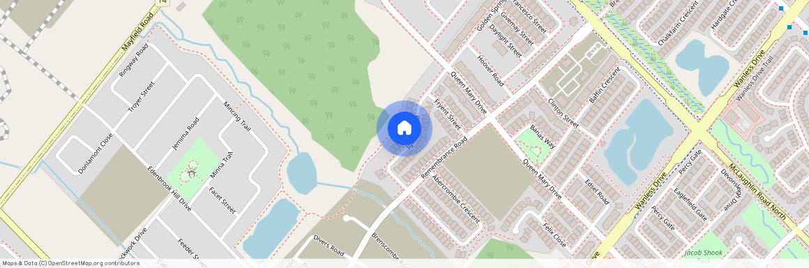 30 Iguana Trail #Room, Brampton, Northwest Brampton