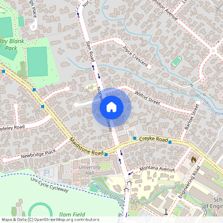148 Ilam Road, Ilam