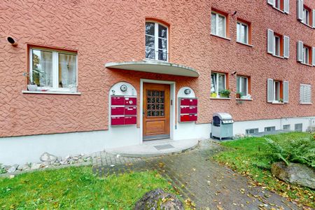 Spacious single apartment in a central location in Bern! - Foto 4