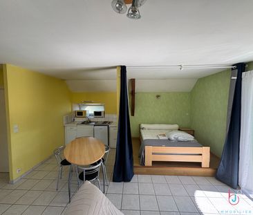 Location Appartement 1 pièce 36m² - Photo 4
