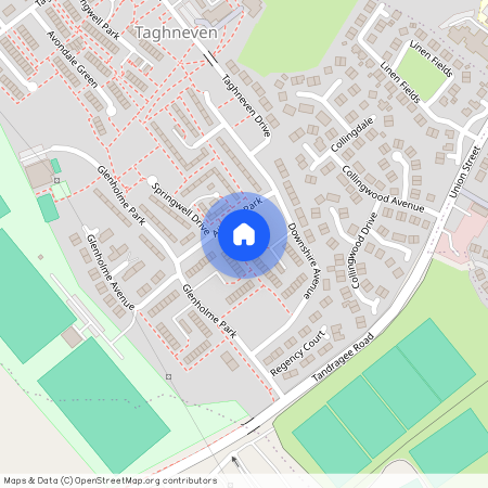 19 Ailsbury Park, Lurgan, Craigavon, BT66 8SP