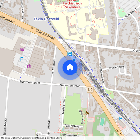 Koningin Astridplein 34, 9900 Eeklo