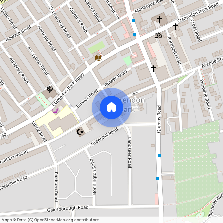 Landseer Road, Leicester