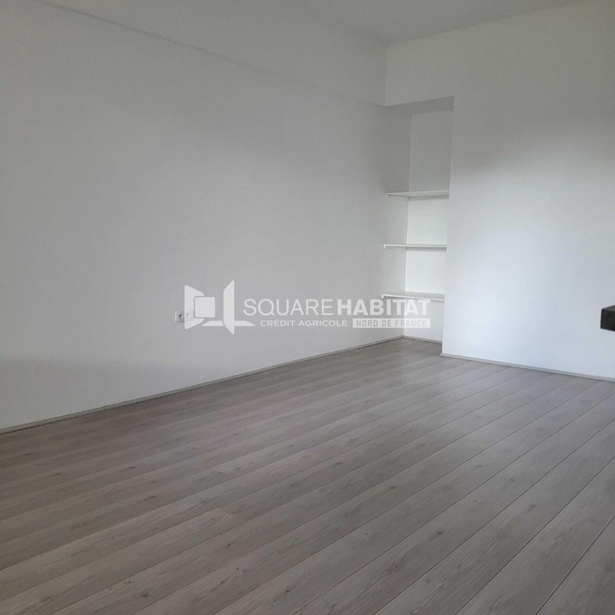 Location Appartement 3 pièces 63m² VIESLY 59271 - Photo 1