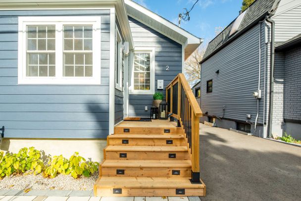 For Lease - 2 Freeman Street Unit# Main Floor, Toronto, Ontario - Photo 1