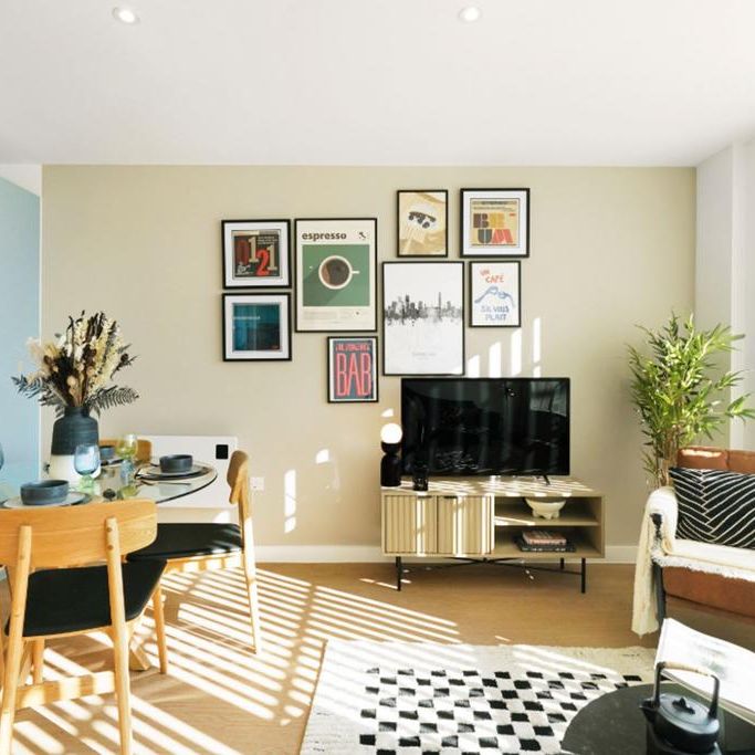 1 bedroom apartment to rent - Photo 1