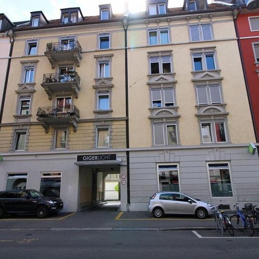Zentrales Zimmer in Wiedikon mieten - Photo 2