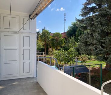 Charmante 3-Zimmerwohnung mit sonnigem Balkon und Zutritt zum Garten! - Photo 5
