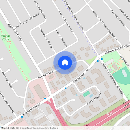 1055 Rue de l'Oise #301, Québec, Québec, Capitale-Nationale, G1H 2N4