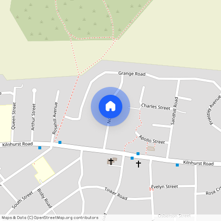 North Street, Rawmarsh, Rotherham