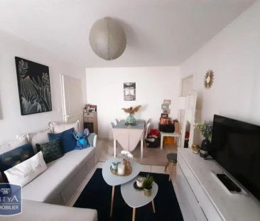 Appartement à louer 2 pièces 36.66m² - Photo 1