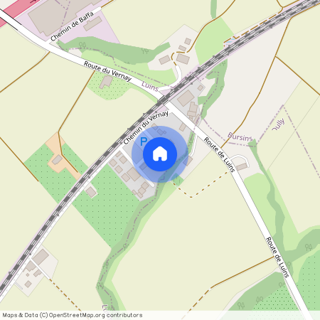 Chemin du Vernay 9b, 1184 Luins