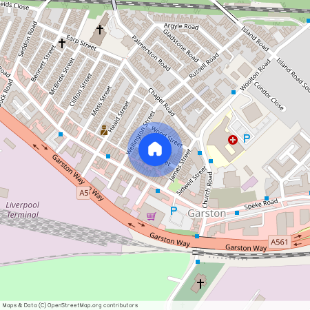 Duke Street, L19 2LT, L19 2LT, Liverpool