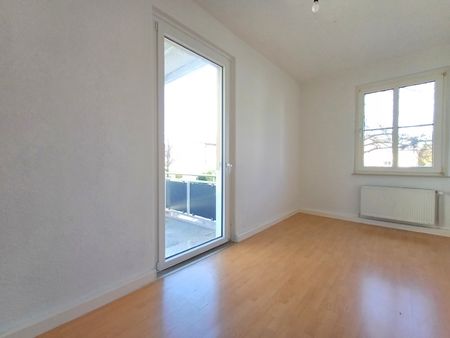 3-Zimmer-Wohnung mit Balkon! - Photo 4